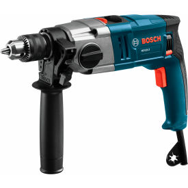 1/2" 2-Speed Hammer Drill (8.5 Amp)