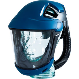 Face Shield , Blue