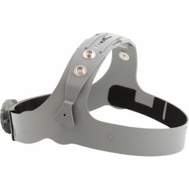 Head Harness For Face Shield, Black