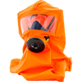 Protective Hood, Orange