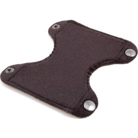 Neck Comfort Band For Hard Hat, Black