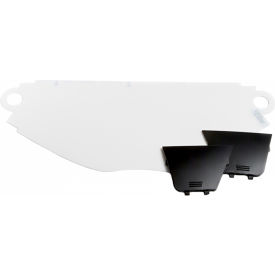 Spare Visor Kit For Face Shield, Transparent