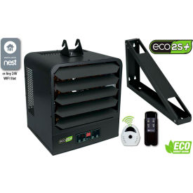 Unit Heater,240V 5KW 1-Phase, 24V Control with Remote Sensor