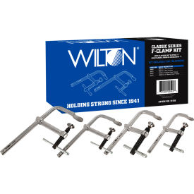 Classic Series F-Clamp Kit