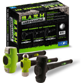 Wilton B.A.S.H Shop Hammer Kit