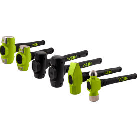 Master Hammer Kit, 6 Piece