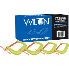 Spark-Duty 400CS Hi-Vis C-Clamp Kit