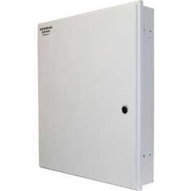Protective Wear Organizer, Solid Door, 24.36"W x 27.65"H x 4.77"D, Quartz Beige
