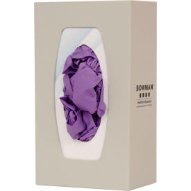 Glove Box Dispenser - Single 5.84"W x 10.11"H x 4.22"D, Quartz Beige