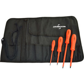 1000V Insulated Screwdriver Set, 4-Piece