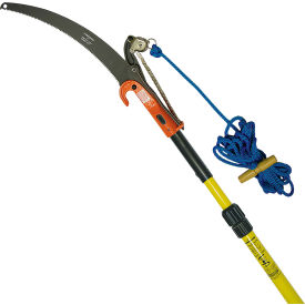 Telescoping Pole Saw and Tree Pruner