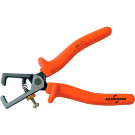 1000V Insulated Wire Stripper, 6-1/4"