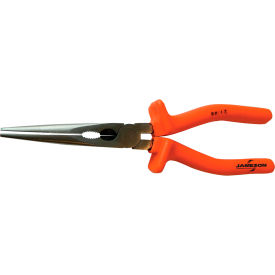 1000V Insulated Long-Nose Pliers, 6-1/4"