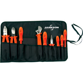 1000V Insulated General Purpose Tool Kit, 9-Piece