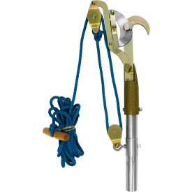 Big Mouth Side Cut Double Pulley Tree Pruner Kit