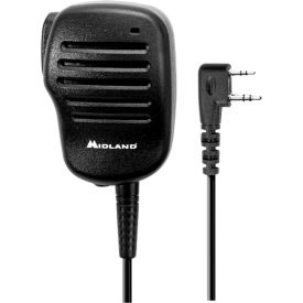 BizTalk Speaker Mic For MB Series Radios, Black