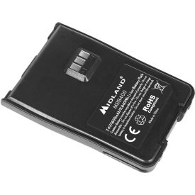 BizTalk Replacement Battery For MB400, Black