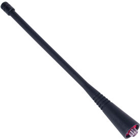 Unity Gain Antenna For BR200 Business Radio, Black