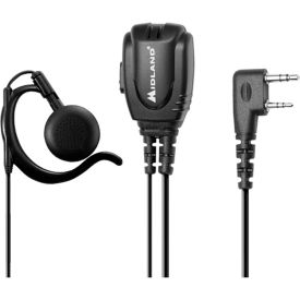 BizTalk Over The Ear Headset For BR200, Black