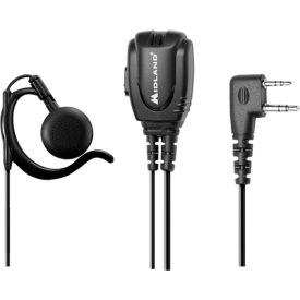 Over-The-Ear Headset For MB400, Black