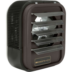 HUHAA Pro Series Unit Heater; 480V, 3 Phase, 5kW, 6 Amps