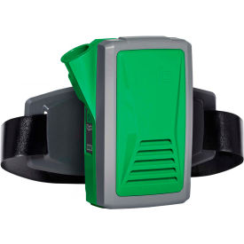 Flow Meter, Battery, Battery Charger