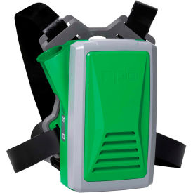 Backpack Assembly, 03-819 Flow Meter, 03-855 Battery, 03-851 Battery Charger
