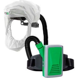 Head Harness, Tychem 2000 Face Seal Hood, HX5 PAPR