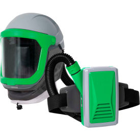 Z-Link, Zytec FR Face Seal, Safety Lens, HX5 PAPR Assembly, Spark Arrestor