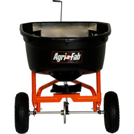 Tow Spreader, 110 Lbs capacity, 41"L x 26"W x 25"H, Black