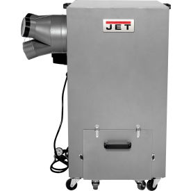 JDC-510 1500 CFM Industrial Dust Collector 3HP, 220V., 1Phase