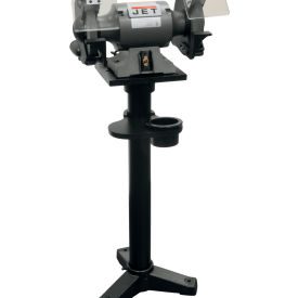 8" Shop Grinder & Stand