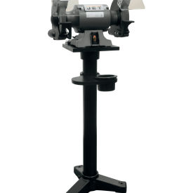 10" Shop Grinder & JPS-2A Stand