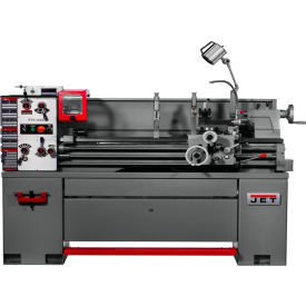 EVS Lathe with Taper Attachment & Collet Closer
