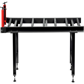 Outfeed Roller Table for ECB-1422V