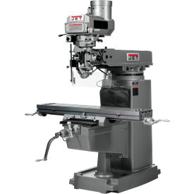 3-Axis MILLWR w/Air Draw Bar