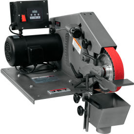 2 x 72 Variable Speed Square Wheel Belt Grinder 115V 1Ph