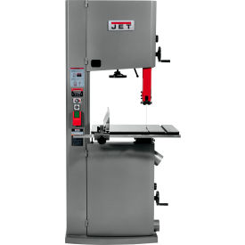 18" EVS Metal/Wood Vertical Bandsaw