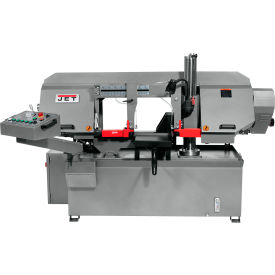 12" x 20" Semi Auto Variable Speed Dual Column Bandsaw 3HP, 230/460V, 3Ph