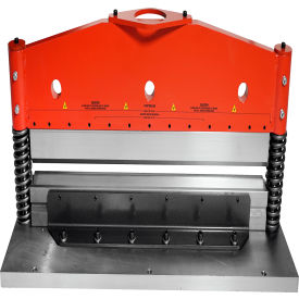 Edwards Press Brake Tooling 36" Press Brake