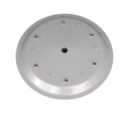 Titan Solar Light - Silver