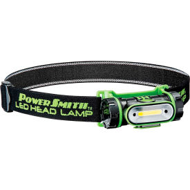 250 Lumens LED Motion-Sensor Rotatable Weatherproof Flood Head Lamp
