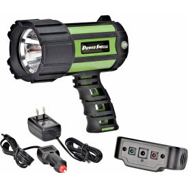 700 Lumen Waterproof Lithium-Ion LED Spotlight Flashlight