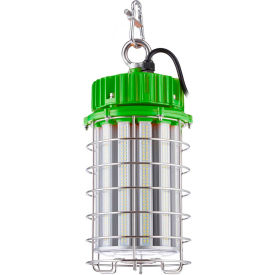 24,000 Lumen 200-Watt Weatherproof High Bay Temporary Hanging LED Work Light