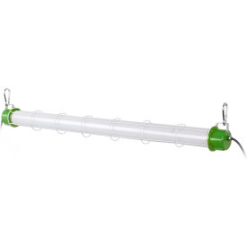 9,600 Lumens 3.7 ft. 80-Watt Weatherproof Linkable Jobsite LED Tube Work Light