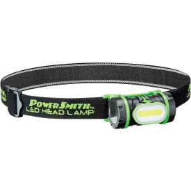PowerSmith 150 Lumen Rotatable Weatherproof LED Head Lamp