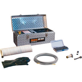 Electric Mini-Jet Drain Cleaning Machine W/30' x 1/8" Hose