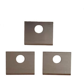 AutoCutPL Plastic Tubing Cutter Replacement Blades Pack of 3