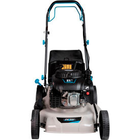 21" 200cc 3-in-1 Self Propelled Gas Lawn Mower