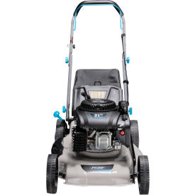 21" 200cc 3-in-1 Gas Lawn Mower